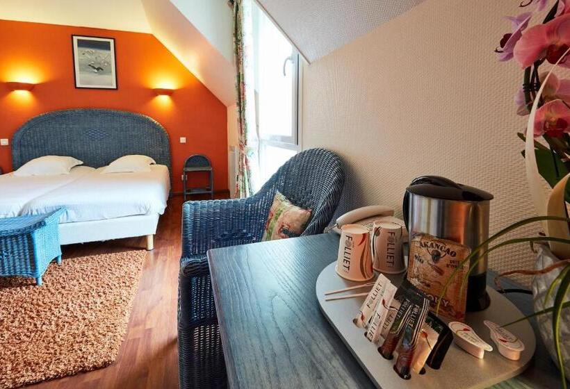 ホテル Résidence De L Hostréière