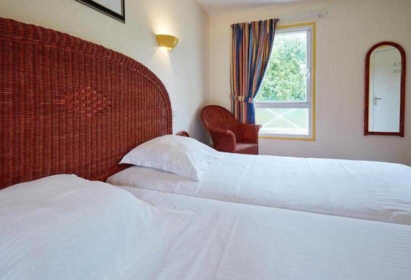 ホテル Résidence De L Hostréière