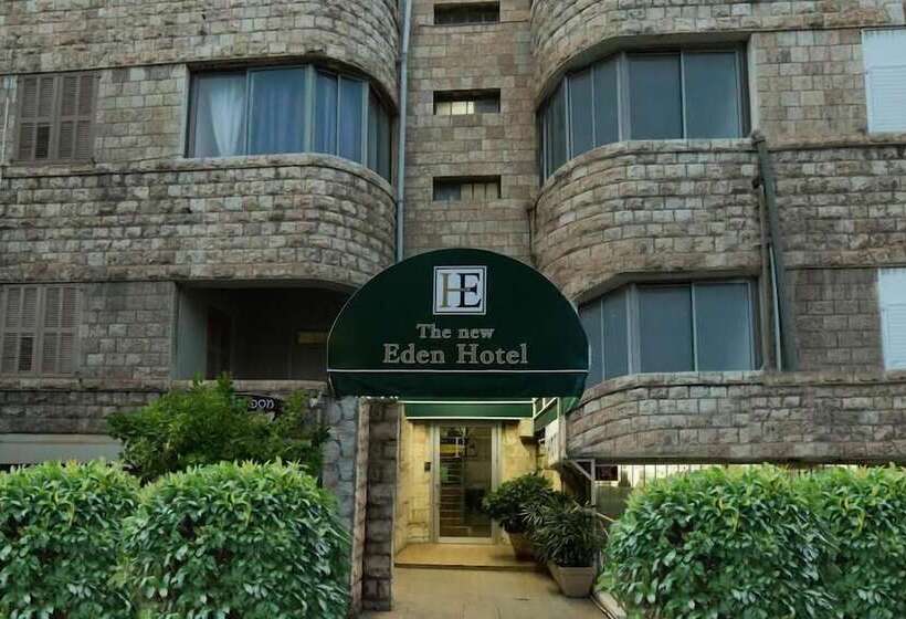 Hotelli Eden