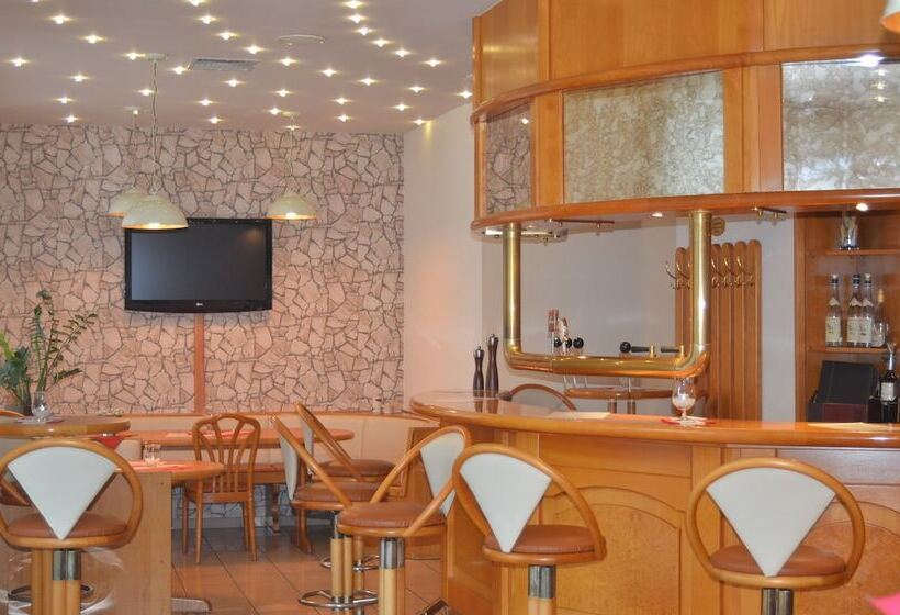 בית מלון כפרי Eppelborner Hof