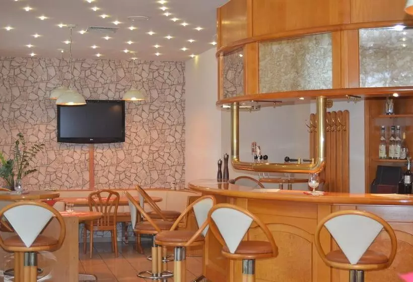 ホテル Eppelborner Hof