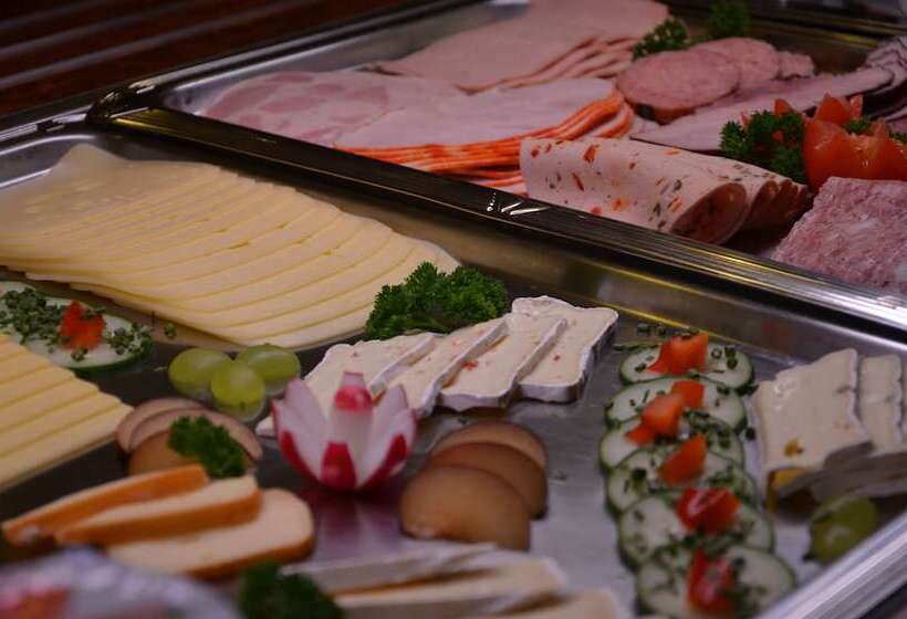 בית מלון כפרי Eppelborner Hof