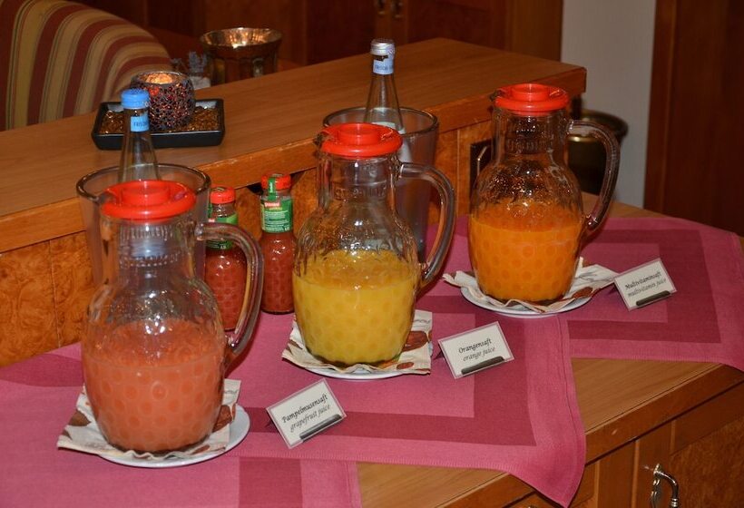 בית מלון כפרי Eppelborner Hof