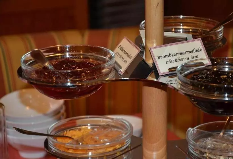 ホテル Eppelborner Hof