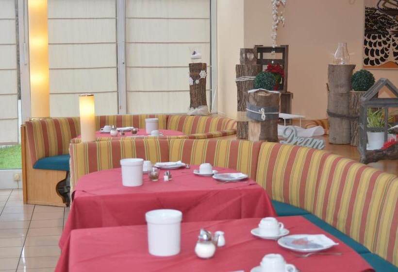 בית מלון כפרי Eppelborner Hof