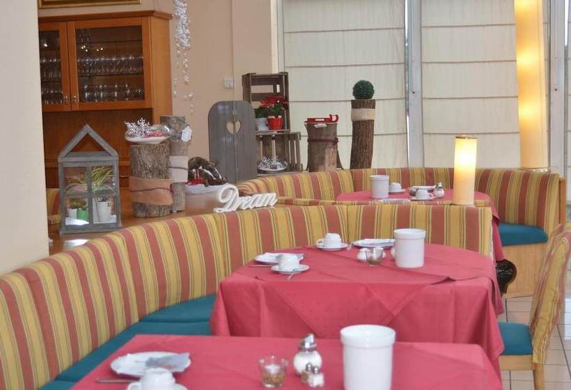 בית מלון כפרי Eppelborner Hof