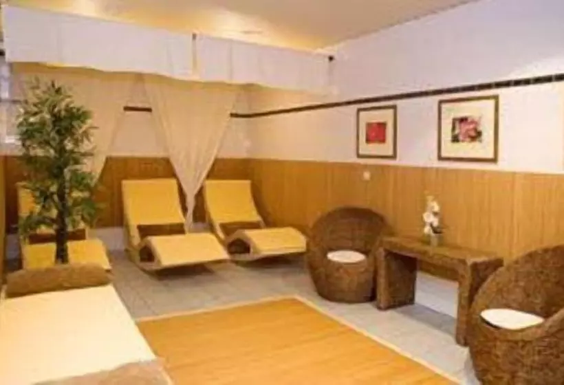 ホテル Eppelborner Hof