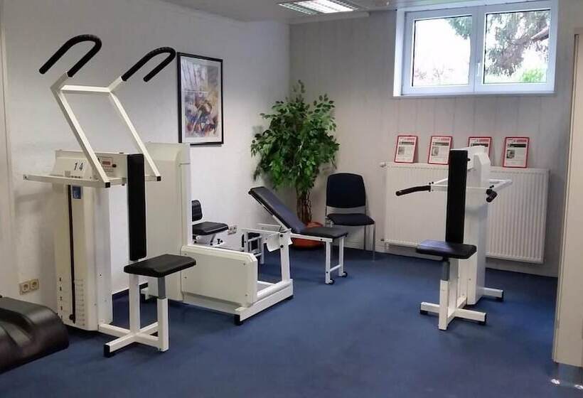 בית מלון כפרי Eppelborner Hof