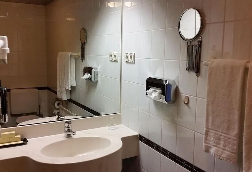 בית מלון כפרי Eppelborner Hof