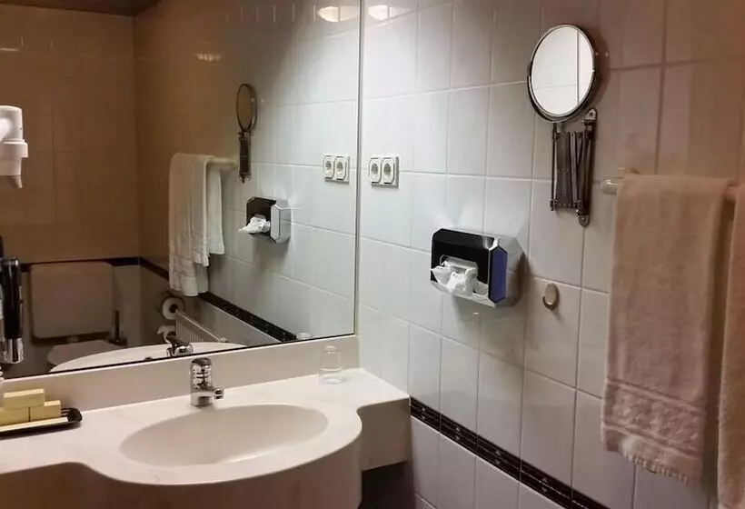 ホテル Eppelborner Hof