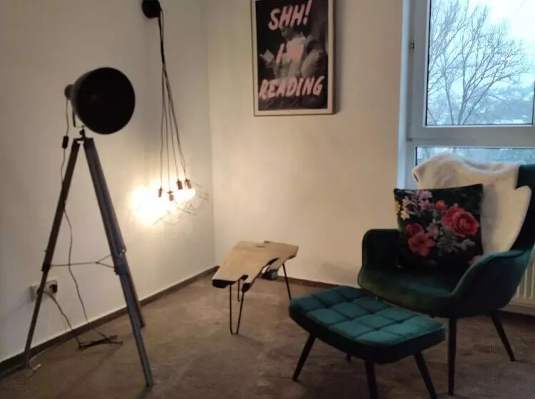 ホテル Eppelborner Hof