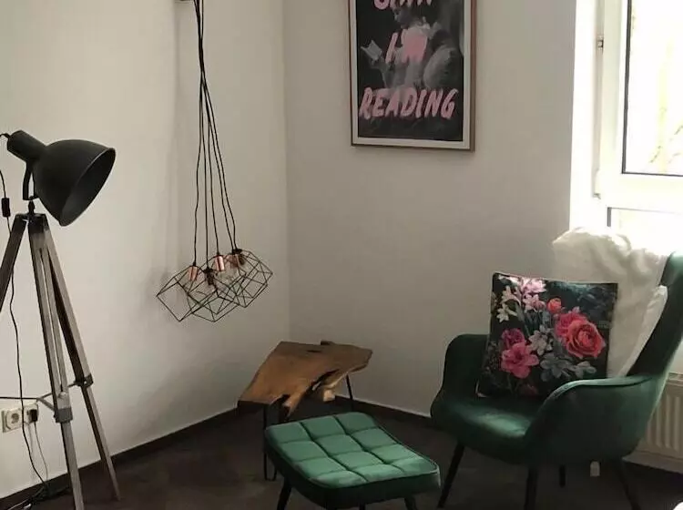 ホテル Eppelborner Hof