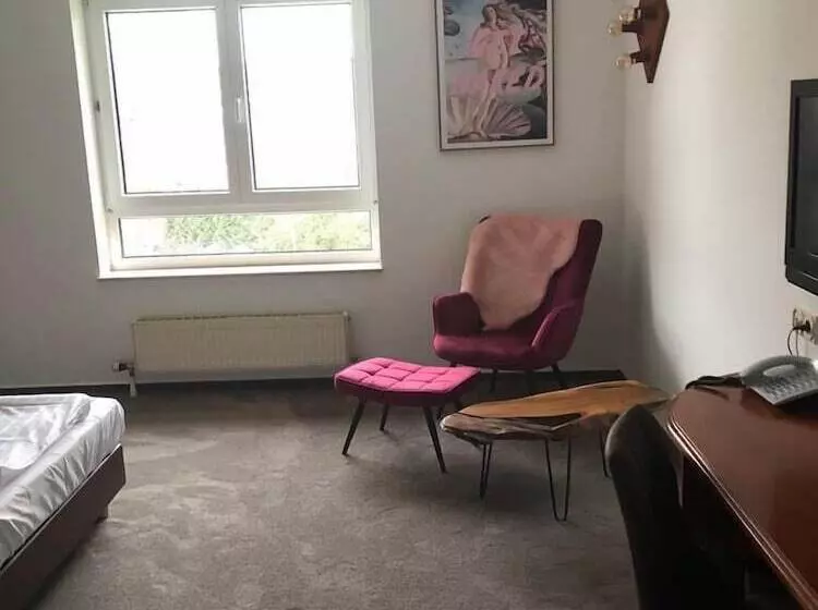 ホテル Eppelborner Hof