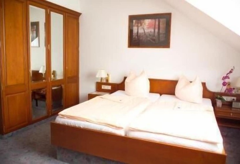 בית מלון כפרי Eppelborner Hof