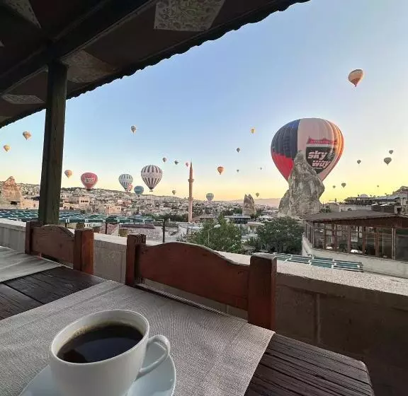 酒店 Goreme House