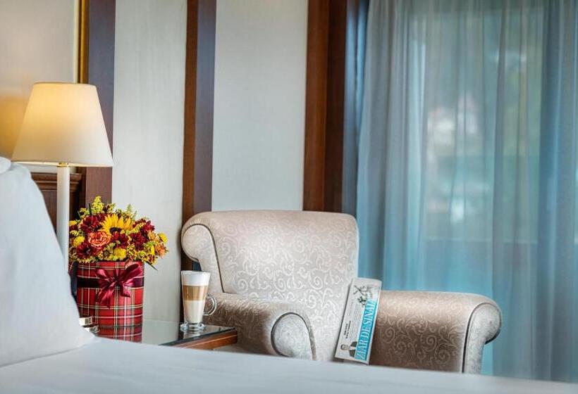 בית מלון כפרי International