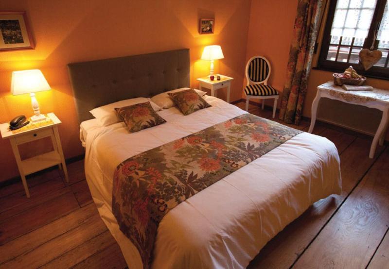 בית מלון כפרי Le Gouverneur