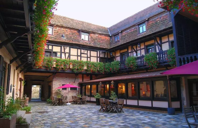 Отель Le Gouverneur