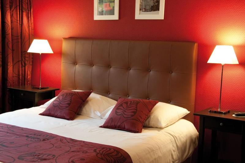 בית מלון כפרי Le Gouverneur