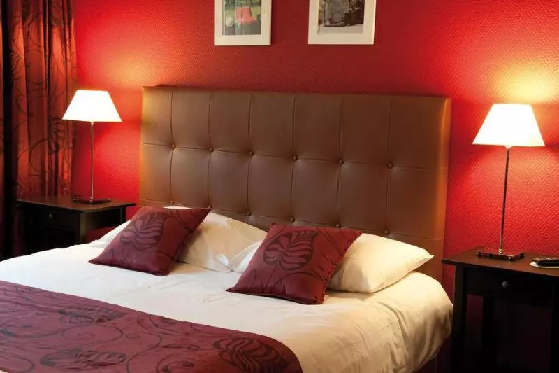 Отель Le Gouverneur