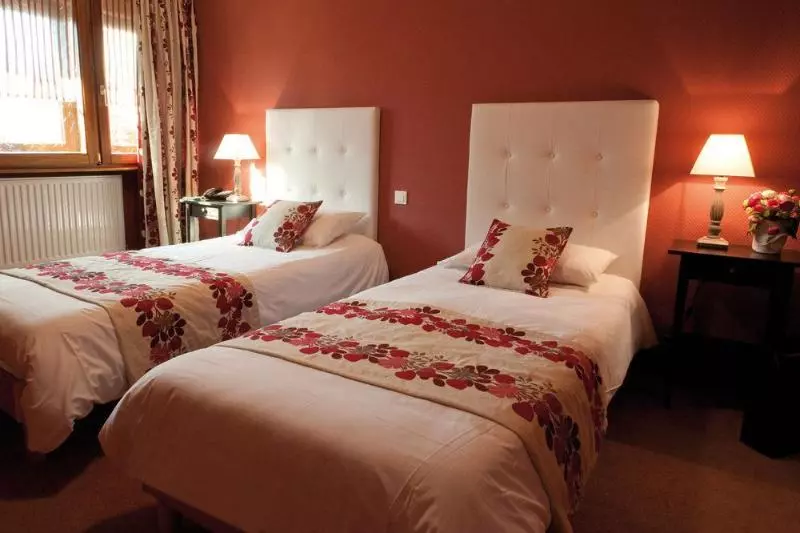 Отель Le Gouverneur