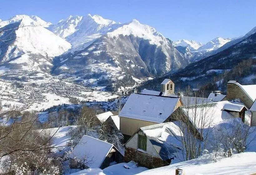 فندق Le Montaigu