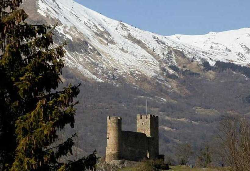 فندق Le Montaigu