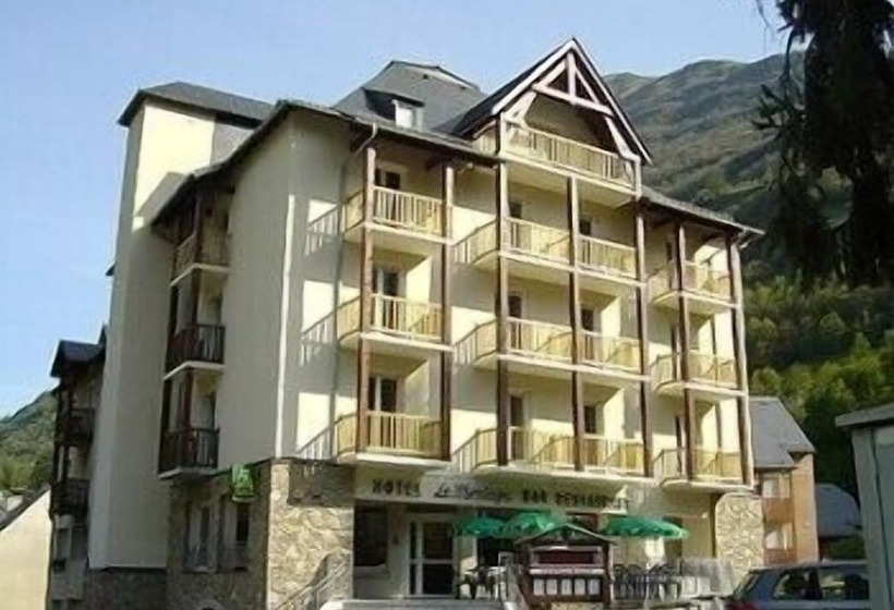 فندق Le Montaigu