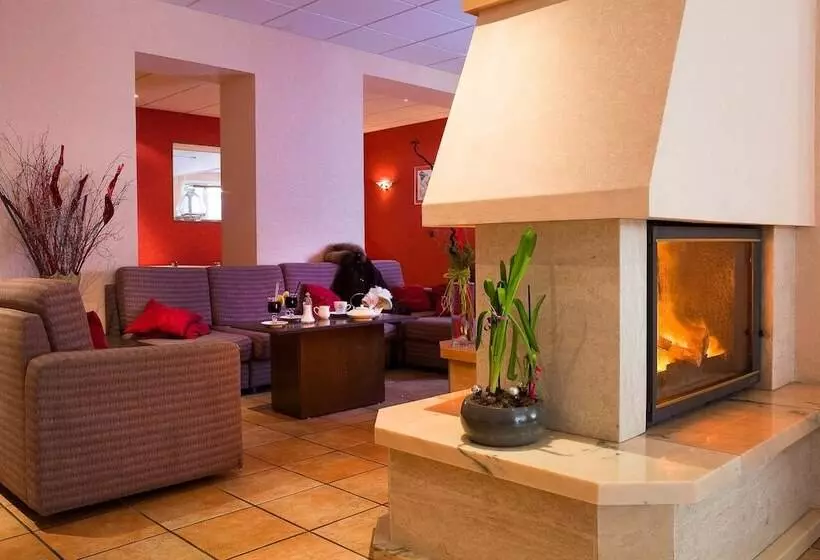 فندق Le Montaigu