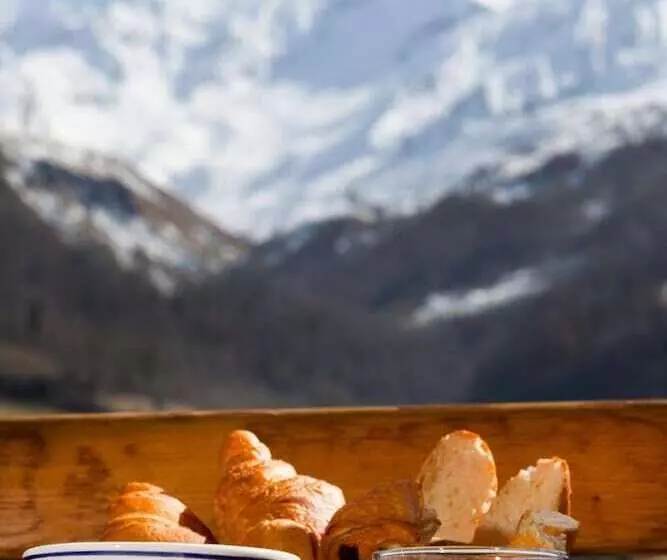 فندق Le Montaigu