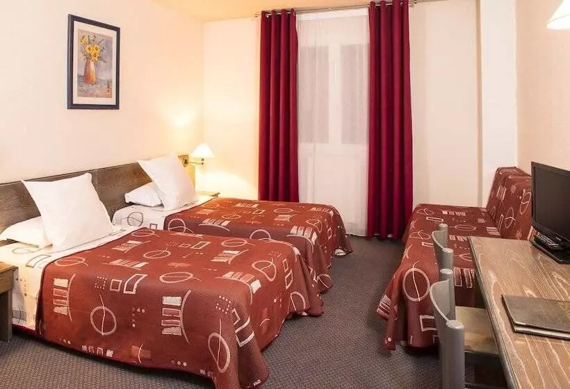 فندق Le Montaigu