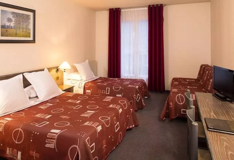 فندق Le Montaigu