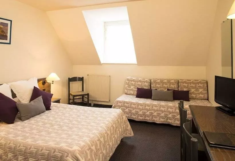 فندق Le Montaigu