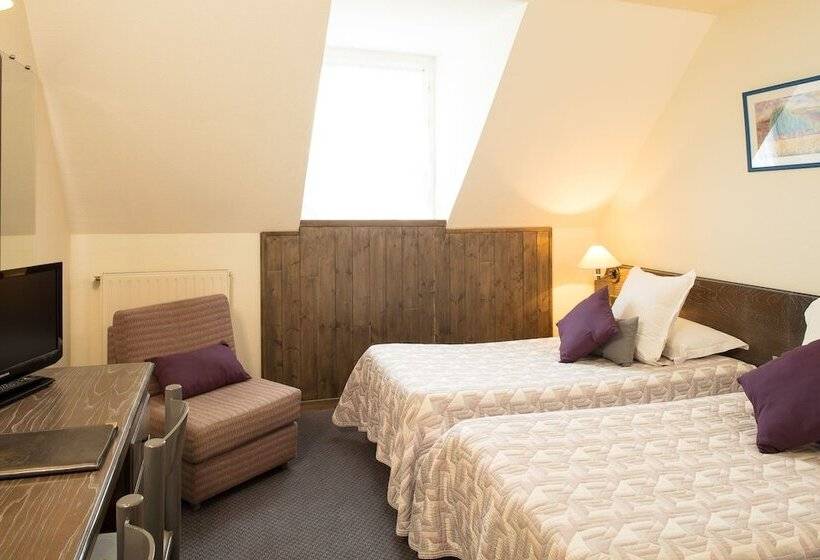 فندق Le Montaigu