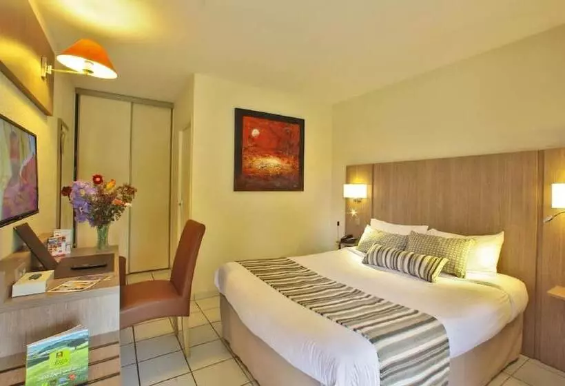 Отель Hostellerie Du Causse