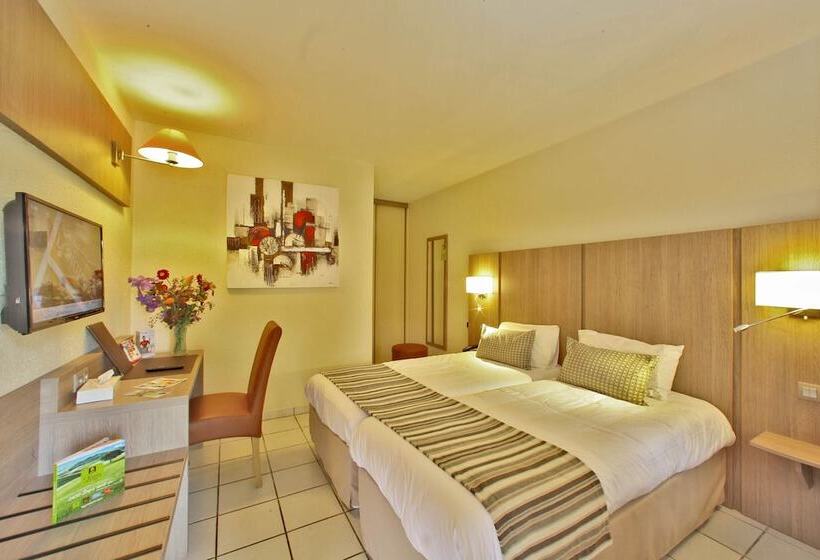 Отель Hostellerie Du Causse