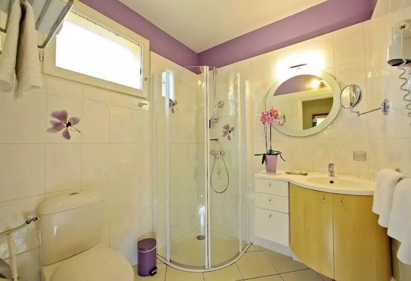 Отель Hostellerie Du Causse