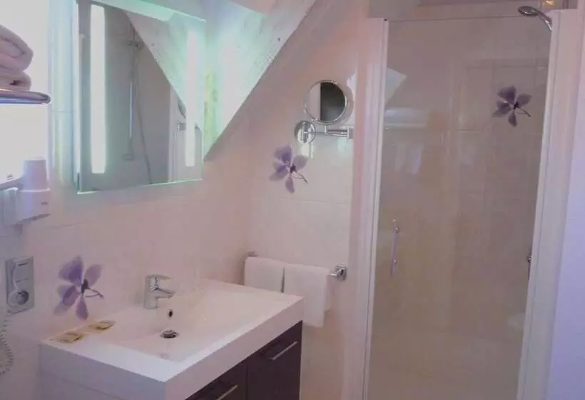 Отель Hostellerie Du Causse