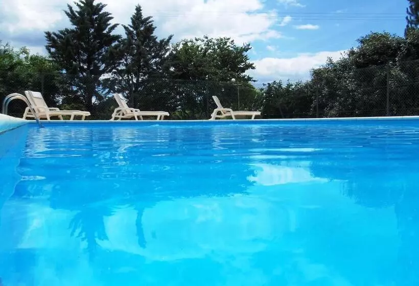 Отель Hostellerie Du Causse