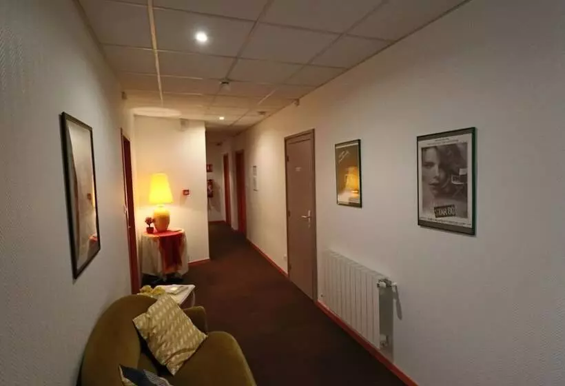 酒店 Logis Hôtel Des Oliviers