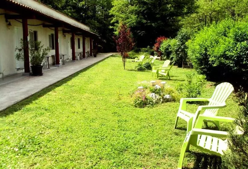 Logis Hotel Restaurant La Corniche Des Cevennes