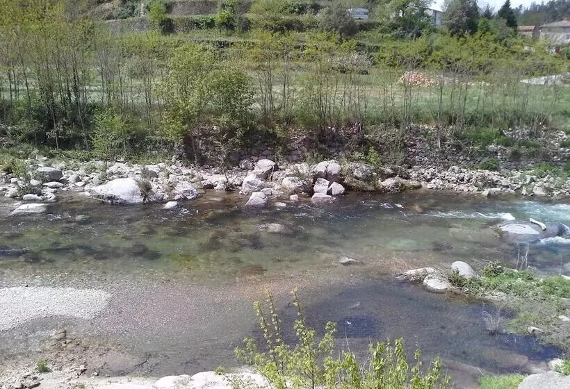 Logis Hotel Restaurant La Corniche Des Cevennes