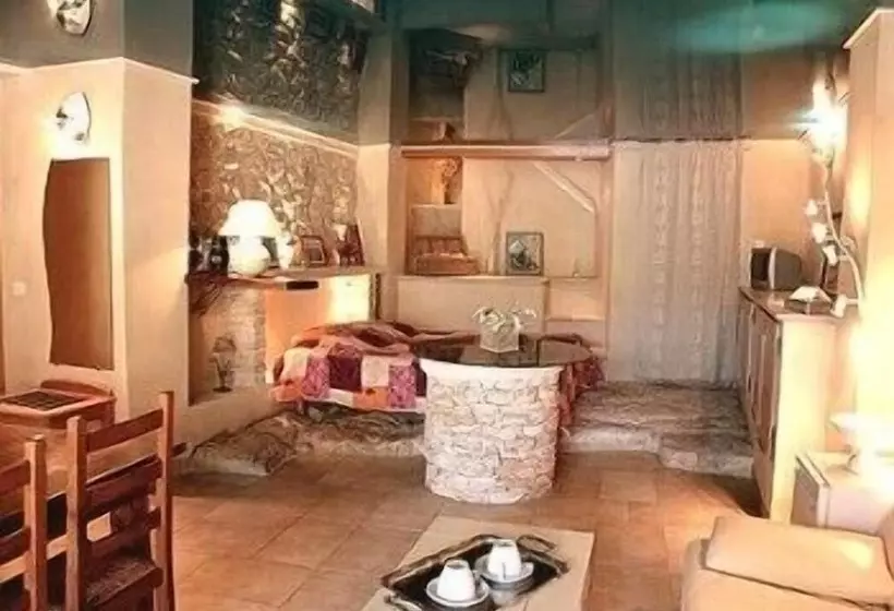 فندق Le Mas Du Luberon