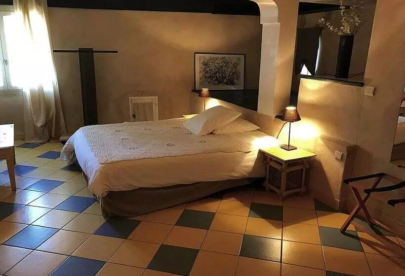 فندق Le Mas Du Luberon