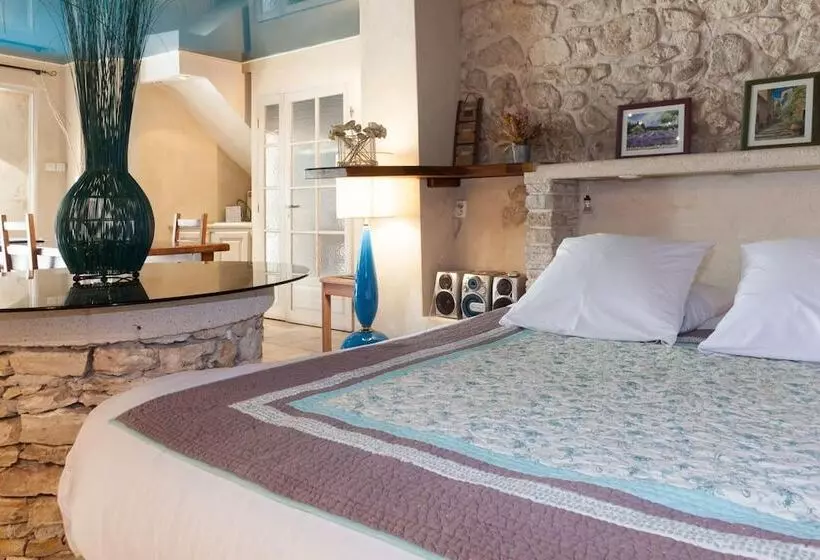 فندق Le Mas Du Luberon