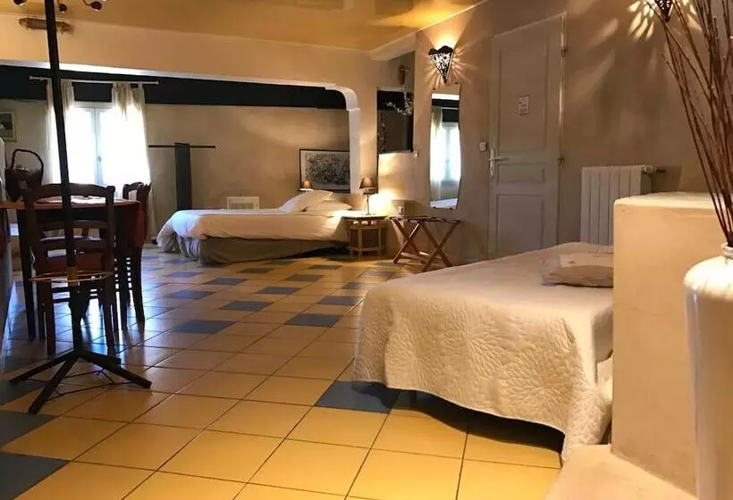 فندق Le Mas Du Luberon