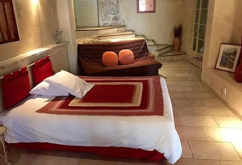 فندق Le Mas Du Luberon