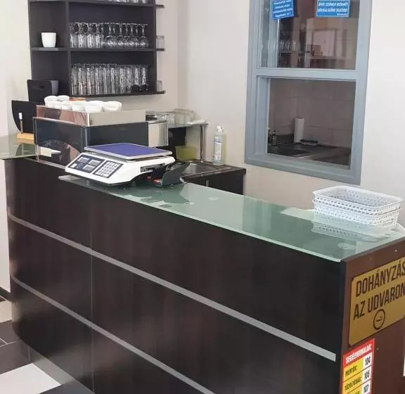 Отель Malom Panzió