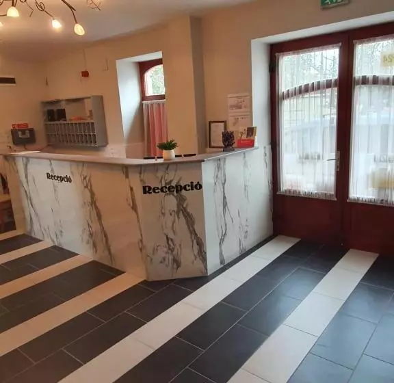 Отель Malom Panzió