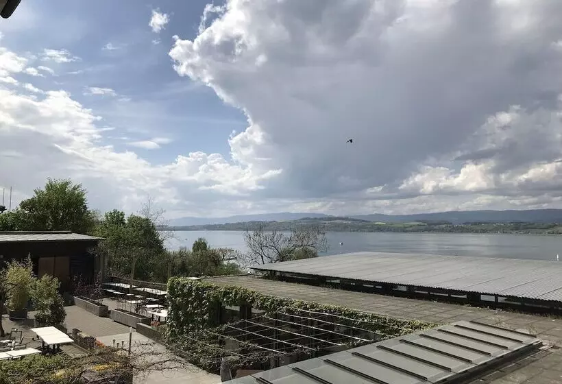 Отель Murtenhof & Krone